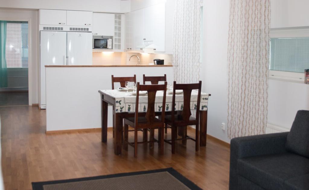 Lahti Huvi House Apartment Exterior photo
