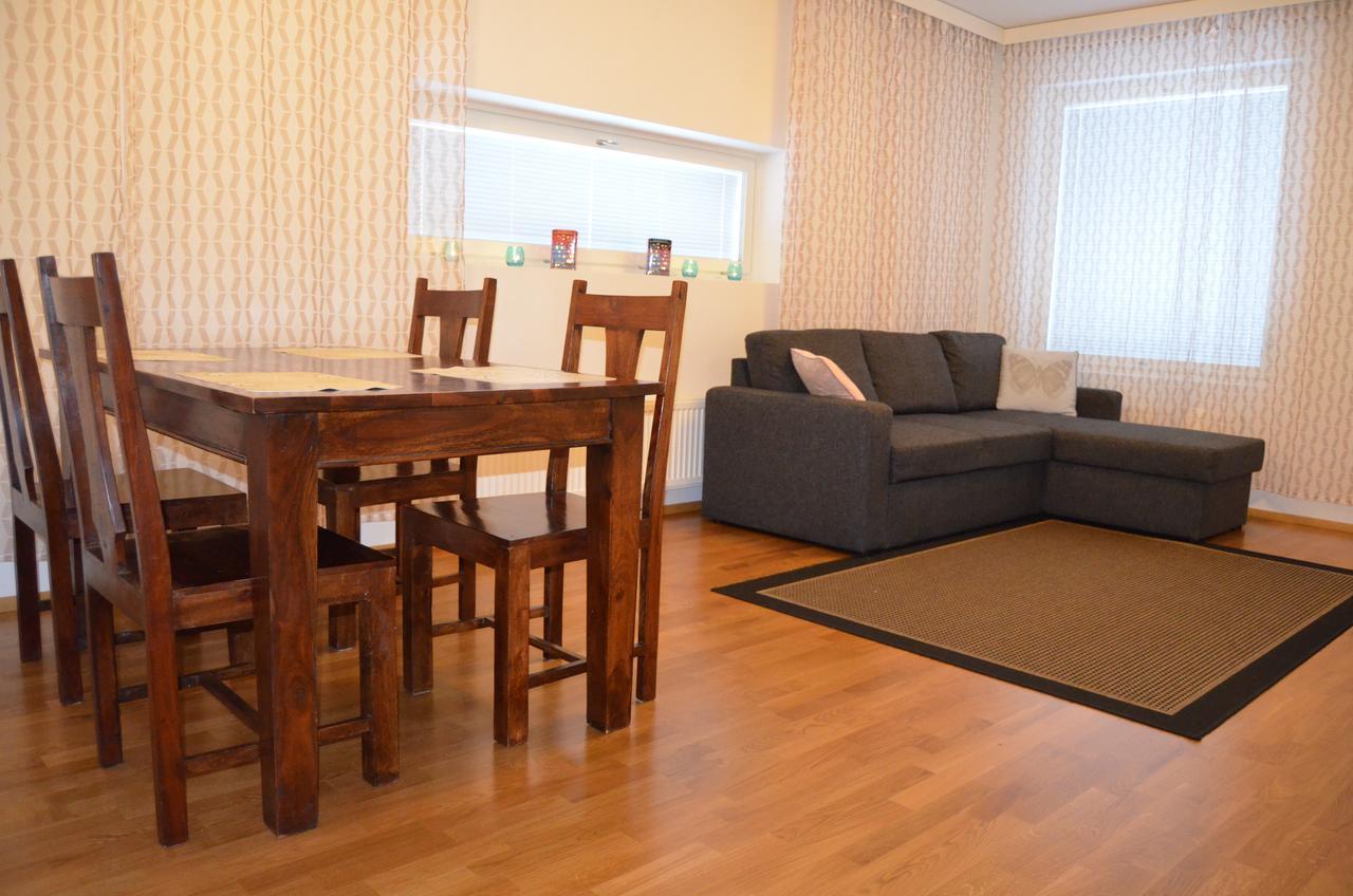 Lahti Huvi House Apartment Exterior photo