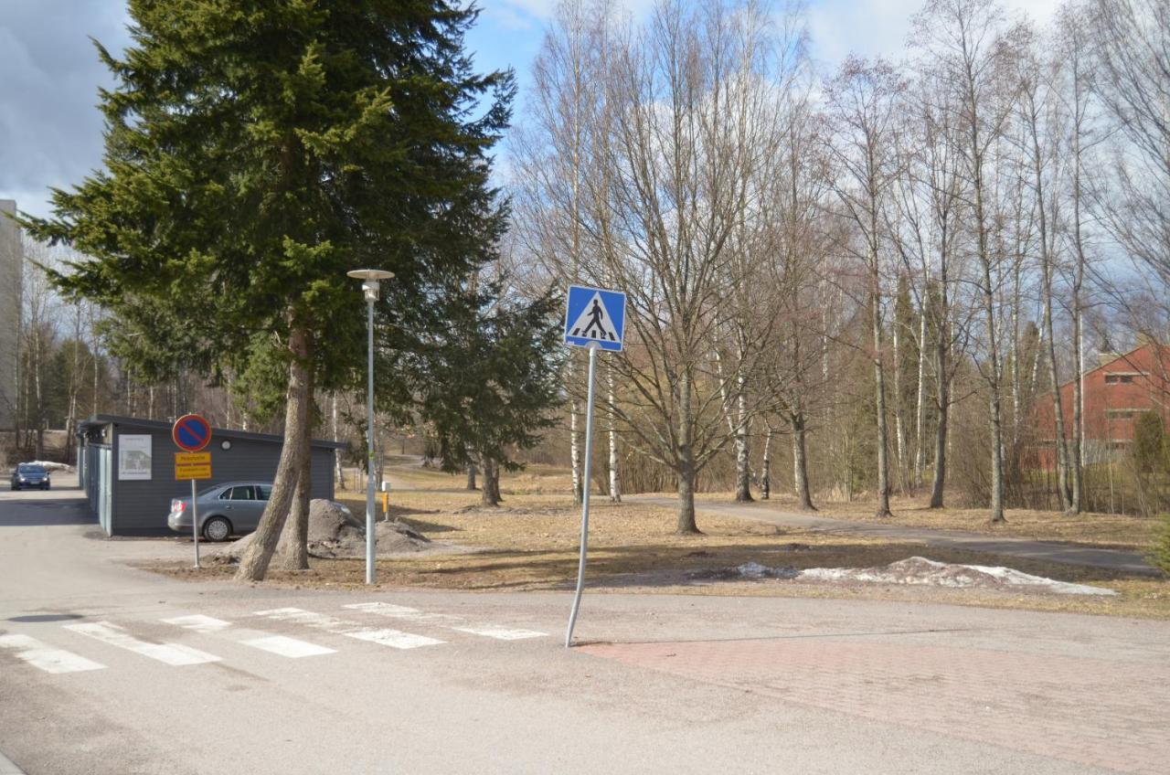 Lahti Huvi House Apartment Exterior photo